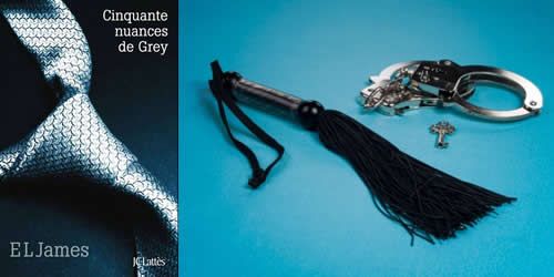 Le petit lexique coquin de "50 Shades of Grey"
