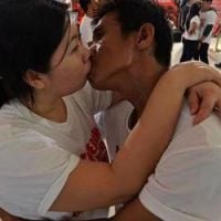 Un baiser de plus de 58 heures pour un couple Thaïlandais - Vidéo