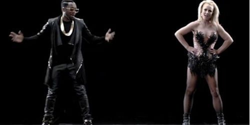 Scream And Shout : clip avec Britney Spears et Will I am en video streaming