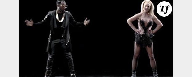 Scream And Shout : clip avec Britney Spears et Will I am en video streaming