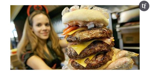 Heart Attack Grill : un client meurt d’une crise cardiaque devant le restaurant