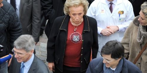 Bernadette Chirac veut un retour de Nicolas Sarkozy en politique