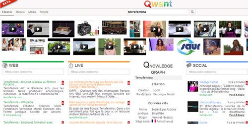 Qui est Qwant, le petit français qui veut concurrencer Google ?