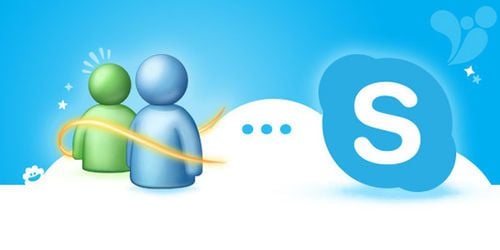 Fermeture MSN : comment transférer son compte vers Skype et garder ses contacts ?