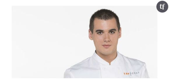 Top Chef 2013 : élimination de Vincent en streaming sur M6 Replay