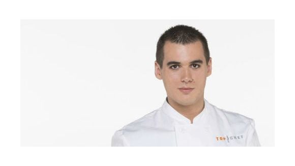 Top Chef 2013 : élimination de Vincent en streaming sur M6 Replay