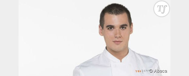 Top Chef 2013 : élimination de Vincent en streaming sur M6 Replay