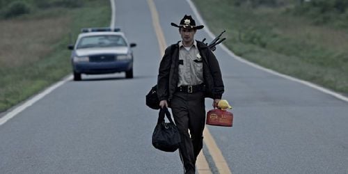 Walking Dead : épisode 3x11 VO – Vidéo streaming