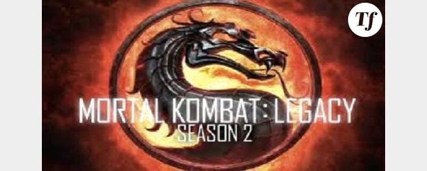 Mortal Kombat Legacy : découvrir la bande-annonce de la saison 2 en vidéo streaming