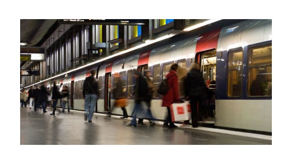 Trajet domicile-travail : les Français mettent 25 minutes pour aller au boulot