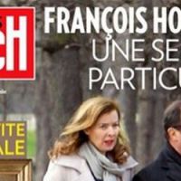 Valérie Trierweiler : Paris Match, "un journal de merde" ?