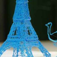 3Doodler : le stylo qui écrit en relief et en 3D – Vidéo