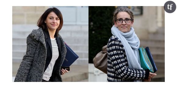 Cécile Duflot et Delphine Batho en guerre contre l’austérité