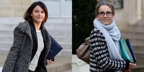 Cécile Duflot et Delphine Batho en guerre contre l’austérité