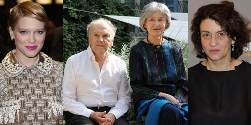 Pronostics César 2013 : "Amour", Noémie Lvovsky et Léa Seydoux