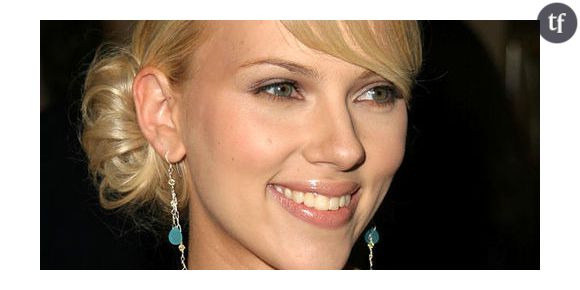 Scarlett Johansson : un second mariage prévu avec son journaliste français ?