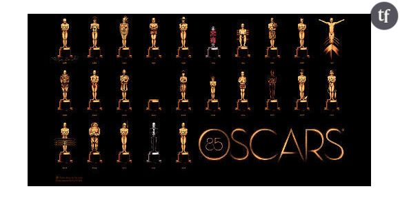 Oscars 2013 : cérémonie et gagnants en direct live streaming et replay sur Internet