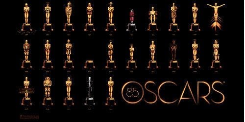 Oscars 2013 : cérémonie et gagnants en direct live streaming et replay sur Internet