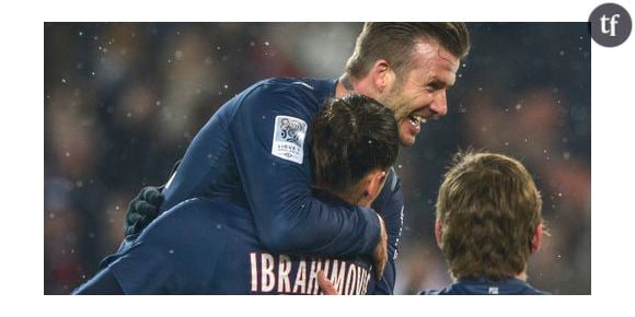 PSG vs OM : revoir les débuts de David Beckham en replay vidéo