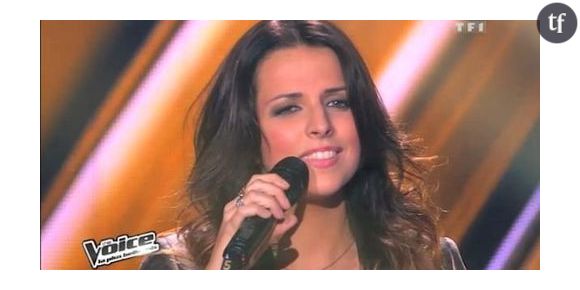 The Voice 2 : Ludivine chante du David Guetta – Vidéo TF1 Replay