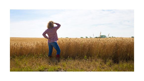Un agriculteur sur trois est une agricultrice : portrait-robot