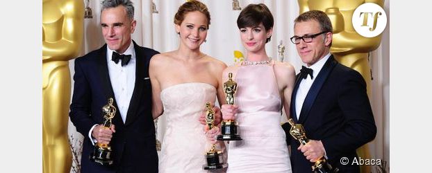 Résultats Oscars 2013 : Ben Affleck, Jennifer Lawrence et les gagnants de la cérémonie - Vidéo
