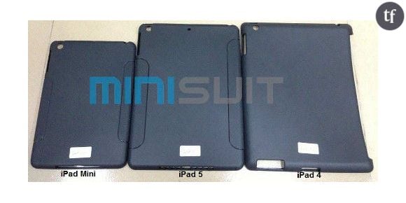 iPad 5 : disponible à la vente en juin 2013