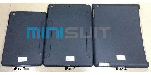 iPad 5 : disponible à la vente en juin 2013