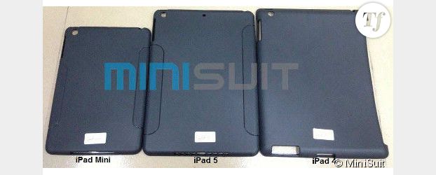 iPad 5 : disponible à la vente en juin 2013