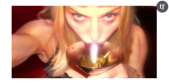 Madonna se fait tirer les bretelles par Instagram