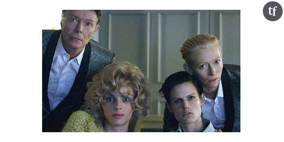 The Stars (Are Out Tonight) : le nouveau clip de David Bowie avec Tilda Swinton – vidéo