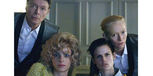 The Stars (Are Out Tonight) : le nouveau clip de David Bowie avec Tilda Swinton – vidéo