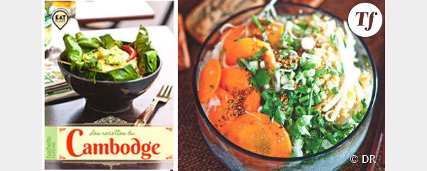 Recette du bo bun végétarien : les secrets du restaurant Le Cambodge