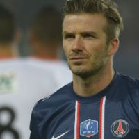 Interview de David Beckham au JT en direct live streaming et sur TF1 Replay