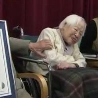 La femme la plus vieille du monde est une Japonaise de 114 ans