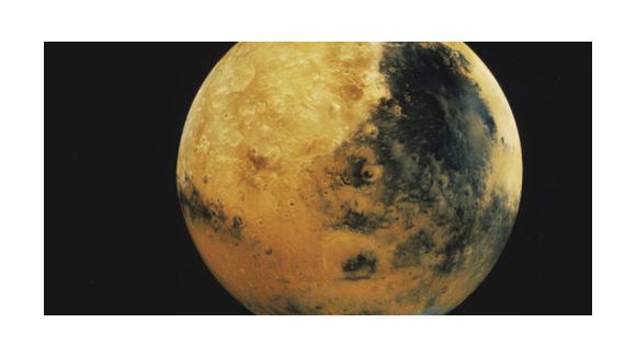 Inspiration Mars : bientôt des croisières autour de la planète rouge ?