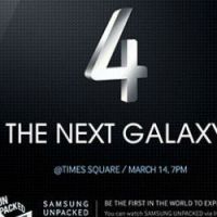 Samsung Galaxy S4 : deux versions du smartphone et deux processeurs