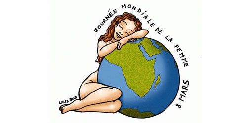 Actu : Une semaine au féminin !