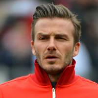 David Beckham : une crèche appelle le footballeur du PSG à l'aide