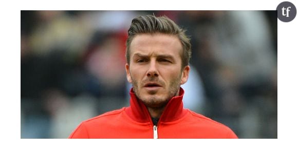 David Beckham : une crèche appelle le footballeur du PSG à l'aide