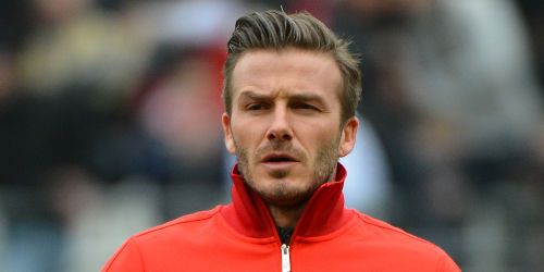 David Beckham : une crèche appelle le footballeur du PSG à l'aide