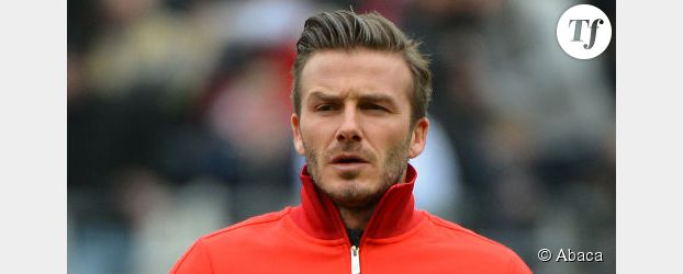 David Beckham : une crèche appelle le footballeur du PSG à l'aide