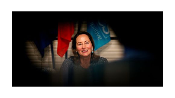 Ségolène Royal à la BPI : son "coup de pouce aux femmes qui entreprennent"