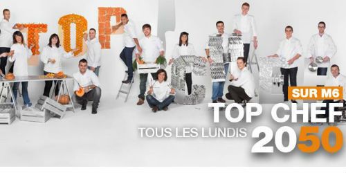 Top Chef 2013 : émission du 4 mars en direct live streaming et sur M6 Replay