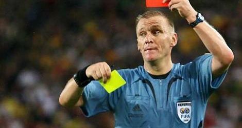 Football : la tension monte entre les arbitres et les joueurs de football