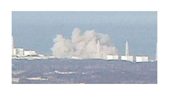 Incendie du réacteur 4 de Fukushima