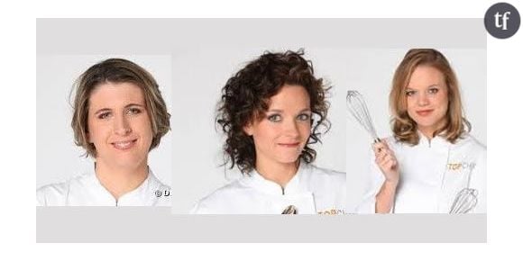 Girl Power dans Top Chef saison 2