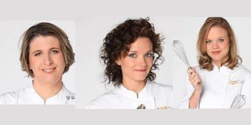 Girl Power dans Top Chef saison 2