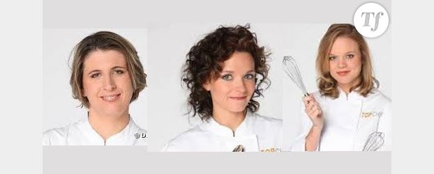 Girl Power dans Top Chef saison 2