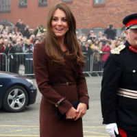 Kate Middleton, maman d’une future reine d’Angleterre ? 